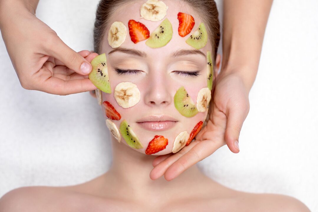 voće i bobice za podmlađivanje kože