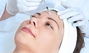 injekcije za podmlađivanje kože oko očiju