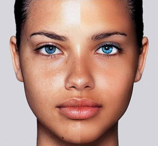 lice briga 30 godina za masna kožu